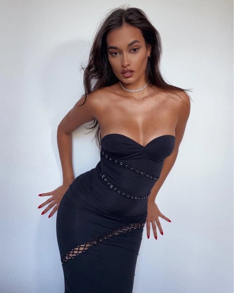 I AM GIA - Cinnia Dress - Image 2