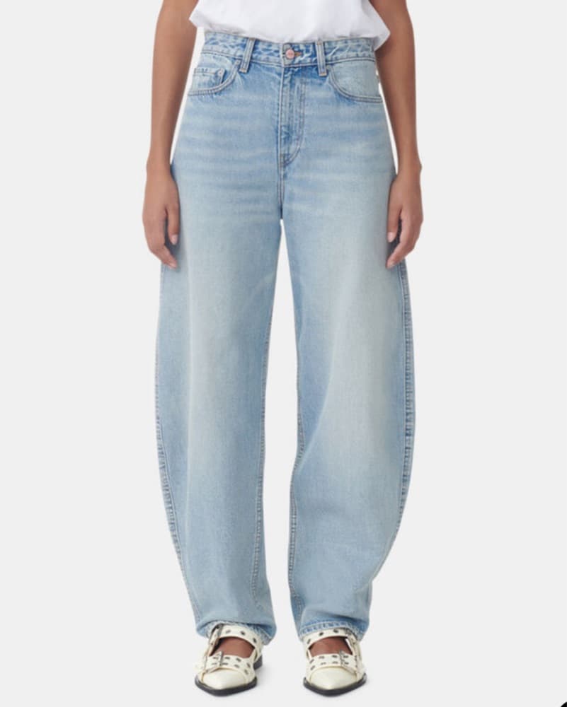 Ganni Barrel Jeans  - Image 2