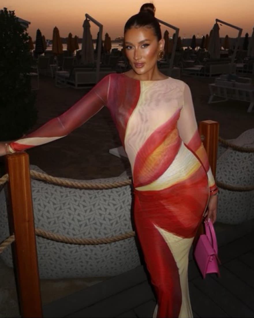 Farai London Aphrodite Dress - Image 3