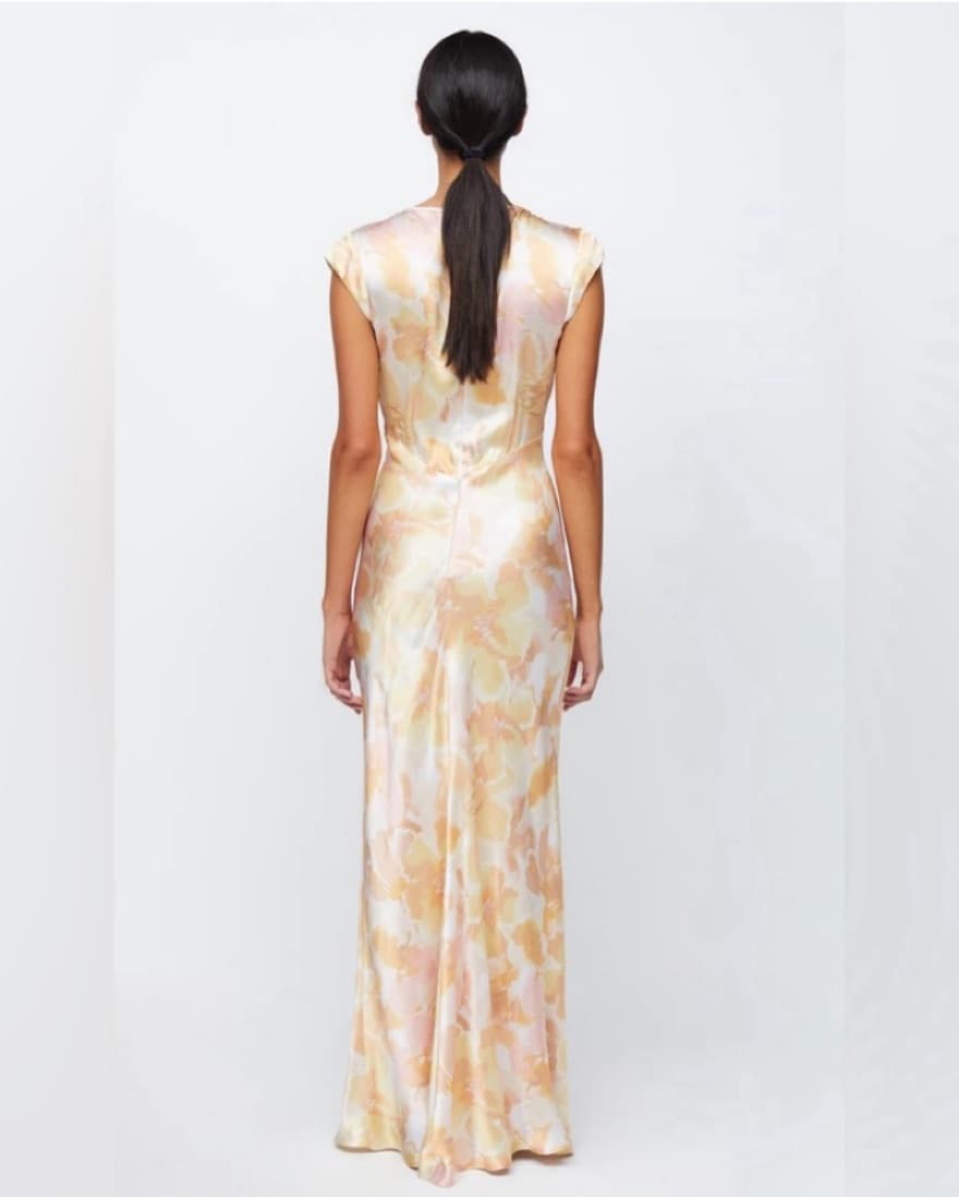 BEC + BRIDGE Indi V Maxi Dress - Image 2