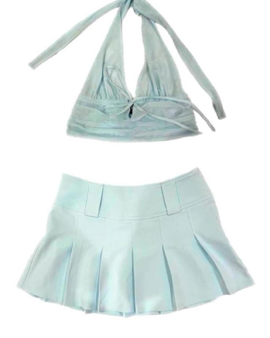 I.AM.GIA Blue Set - Image 3