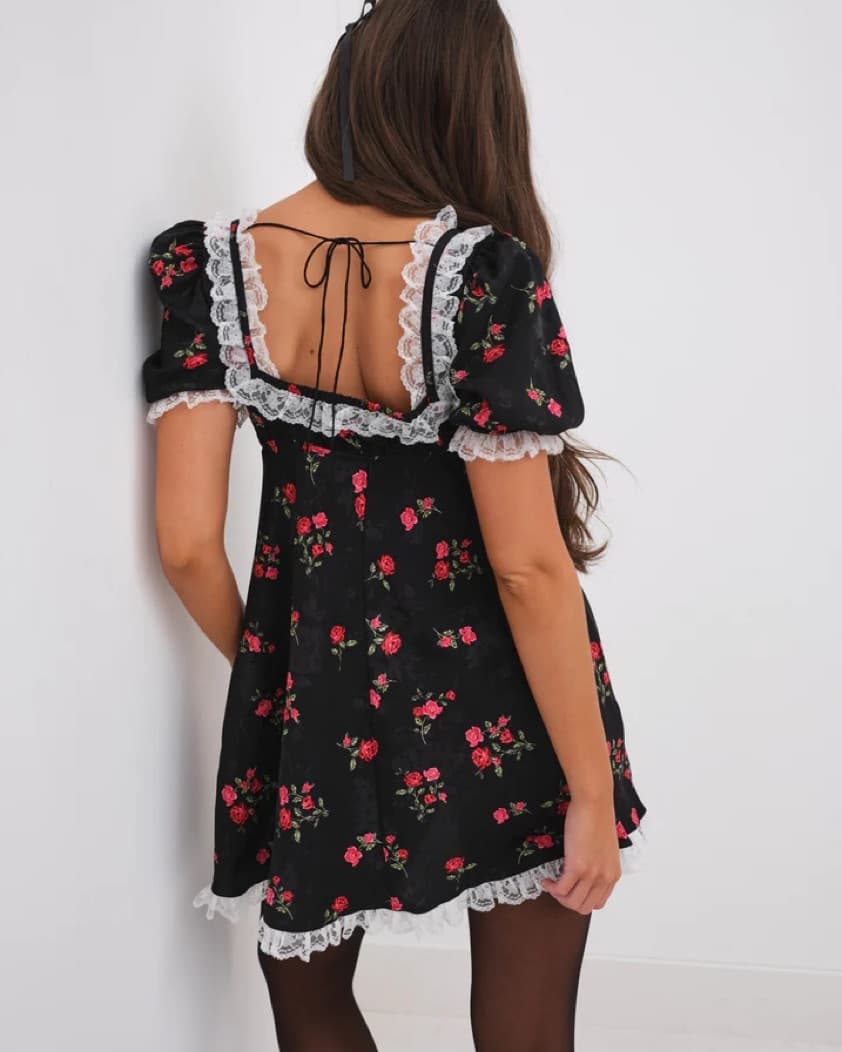 Kristen Slip Dress - Image 2