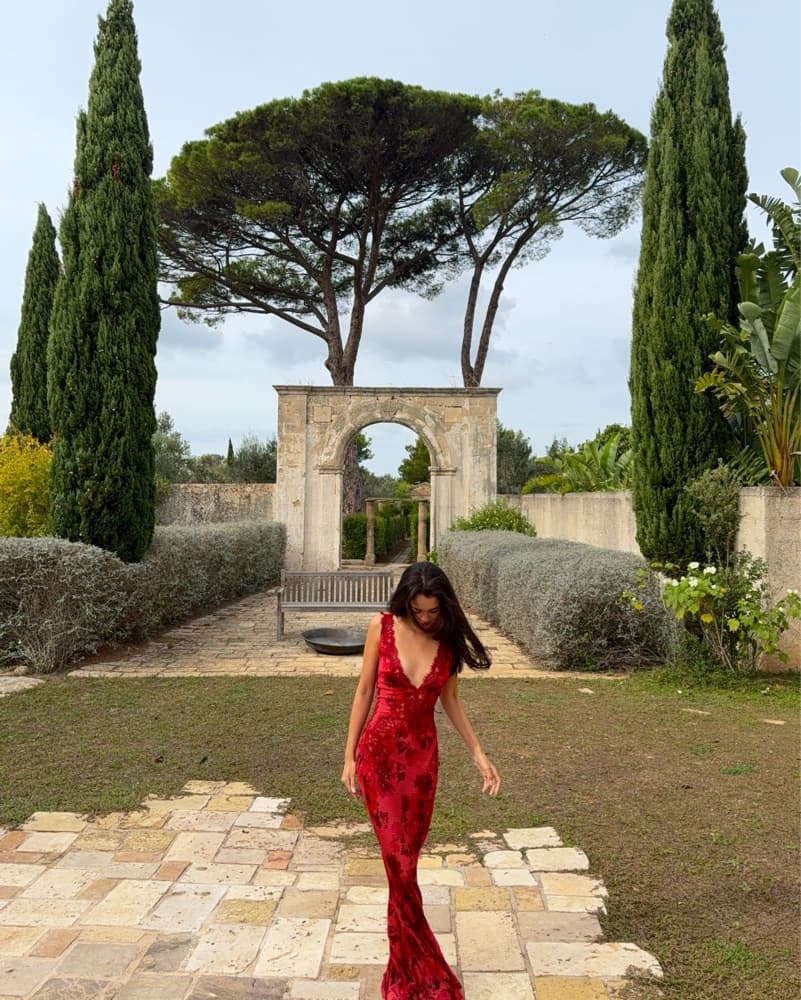 Bydee Juliette Maxi Dress - Image 2