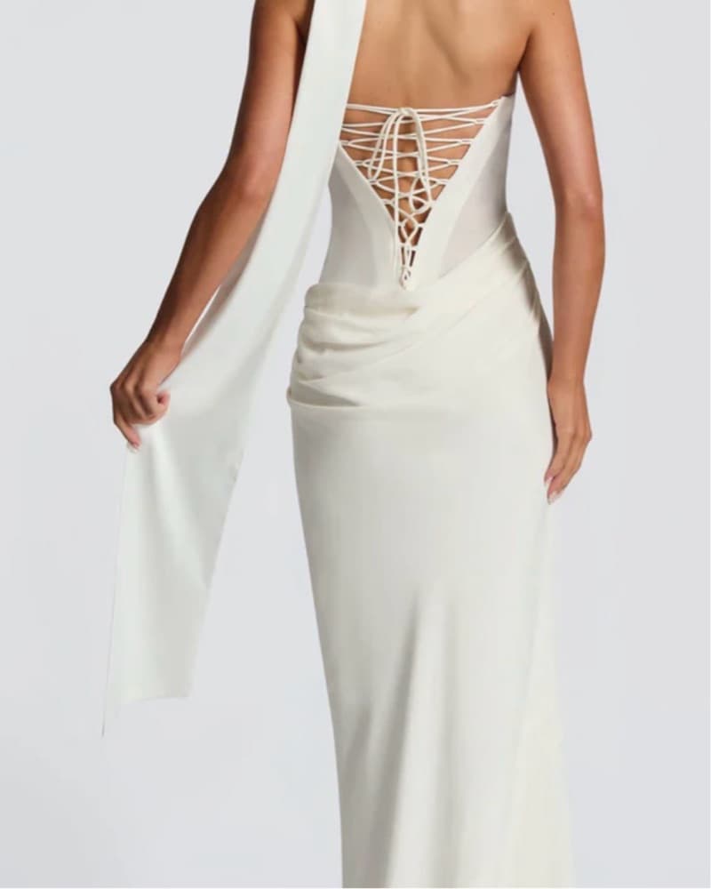 White Gown  - Image 2