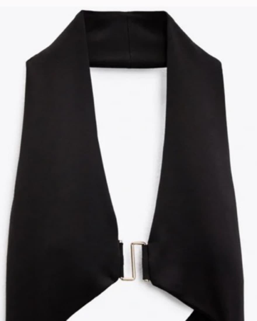 Formal Halter Dress - Image 2