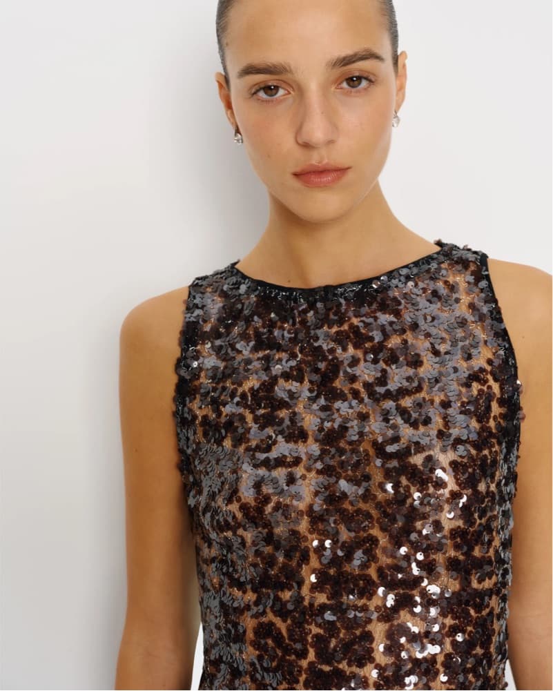 Reformation Sequence Top - Lisa Knit Top - Image 1