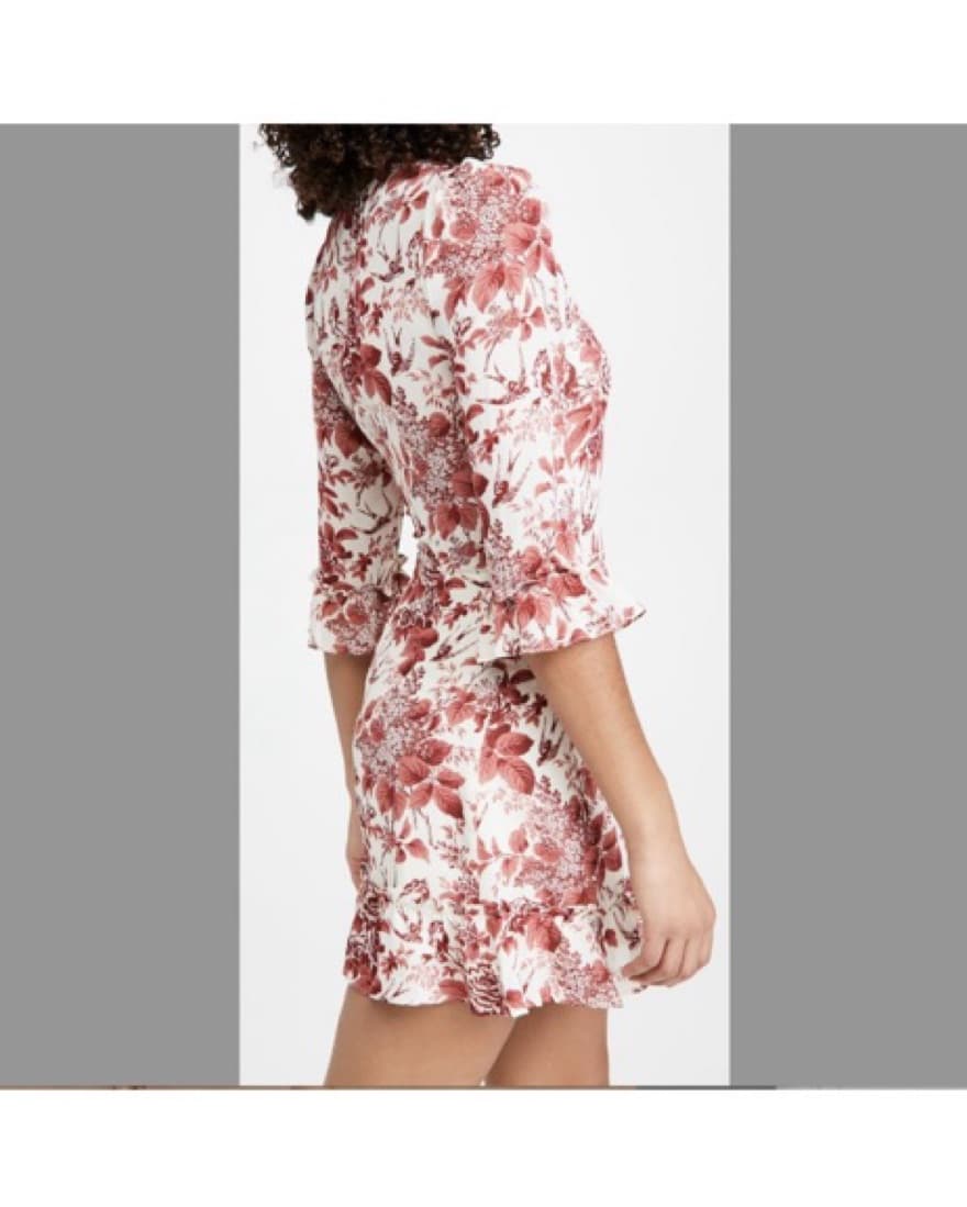 Reformation Doutzen Dress - Image 3