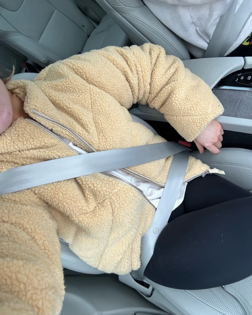 Yellow Eaves Puffer - Image 3