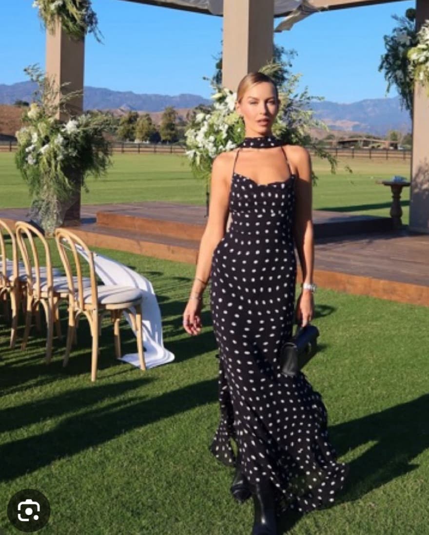 GIULIA Maxi Dress - Image 1