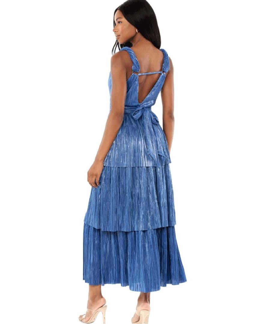 SABINA MUSAYEV ALMA MIDI DRESS - Image 3