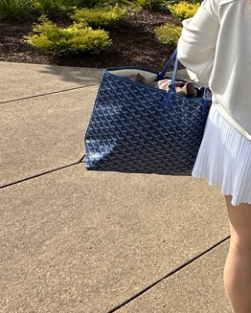 Goyard Tote - Image 2