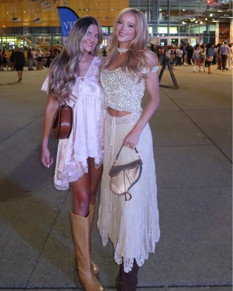 Kylie From DCC Free People Skirt - Image 4