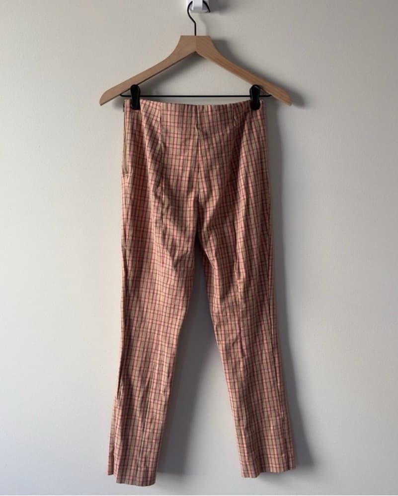 Anthropologie The Essential Slim Pants 2 - Image 4