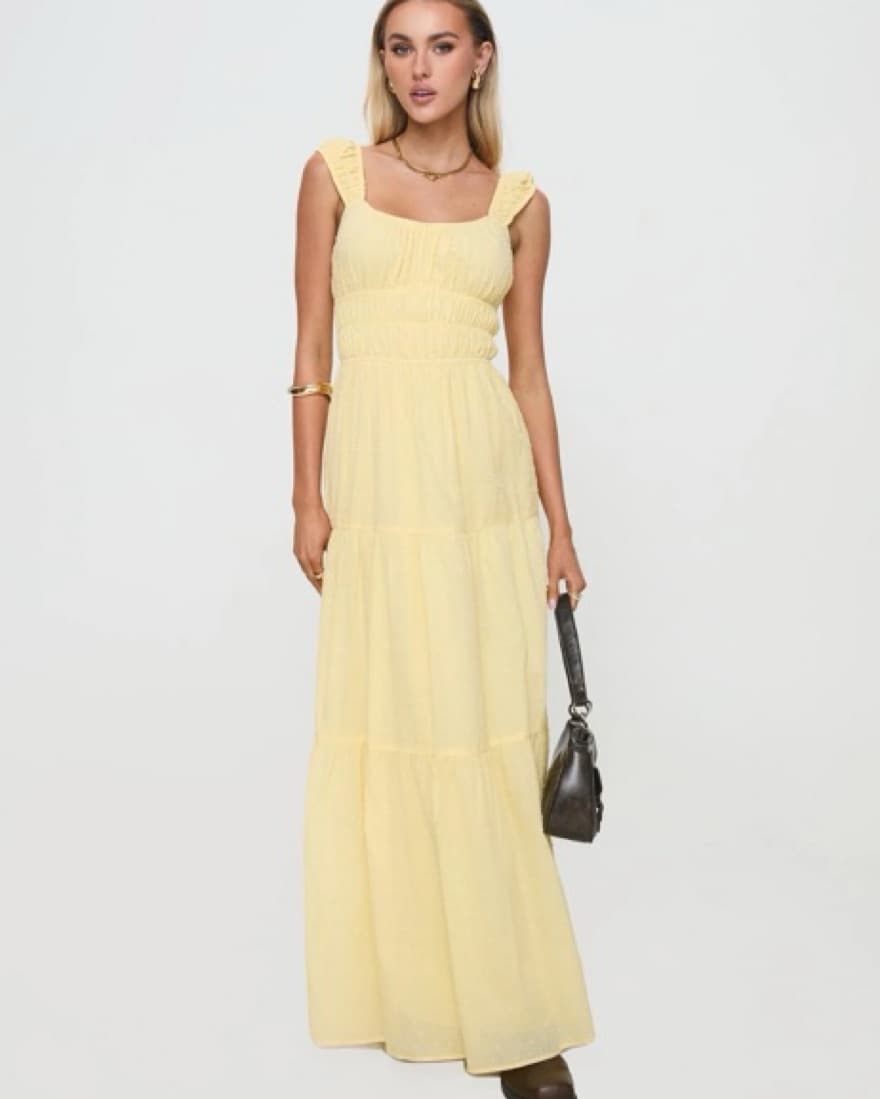 Princess Polly Skieler Maxi Dress - Image 1