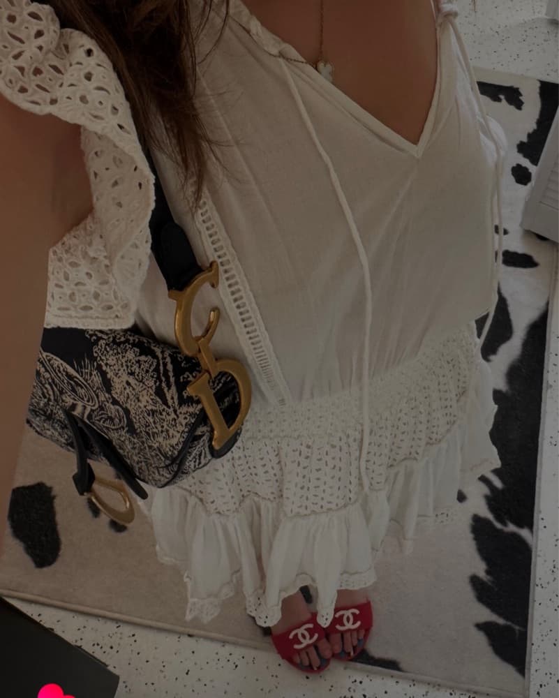 Misa Mini Dress - Image 2