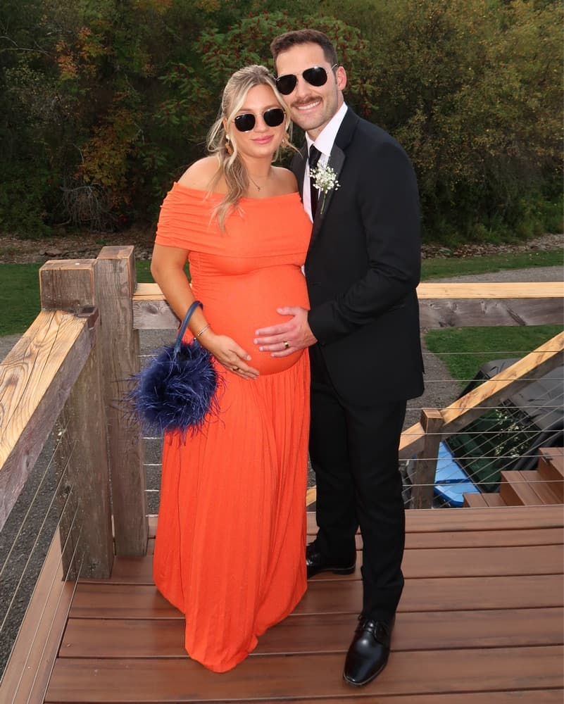 Lioness Field of Dreams Maxi Orange  - Image 4