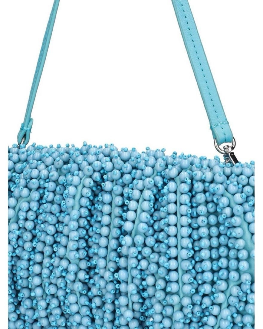 Staud Beaded Bean Bag - Image 1