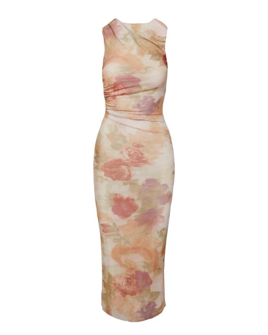 Raminta Maxi Dress Multi - Image 3