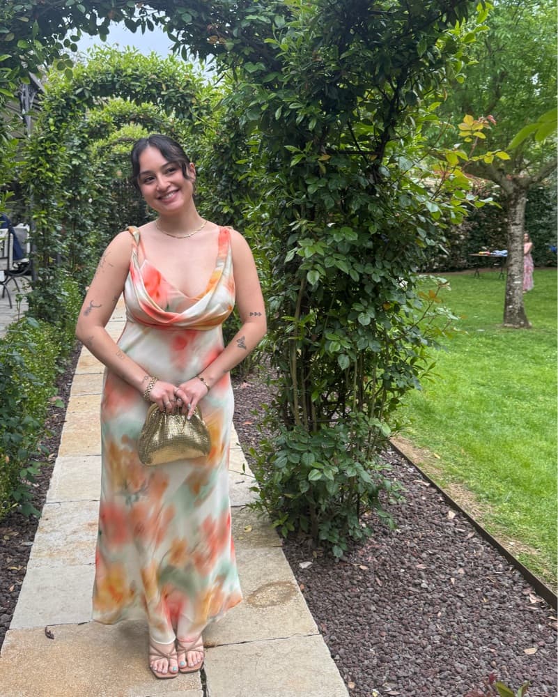 Banana Republic Maxi Dress - Image 1