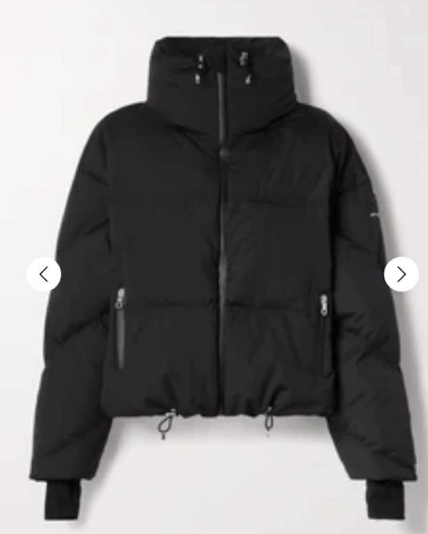 Cordova Ski Mont Blanc Puffer Jacket  - Image 1