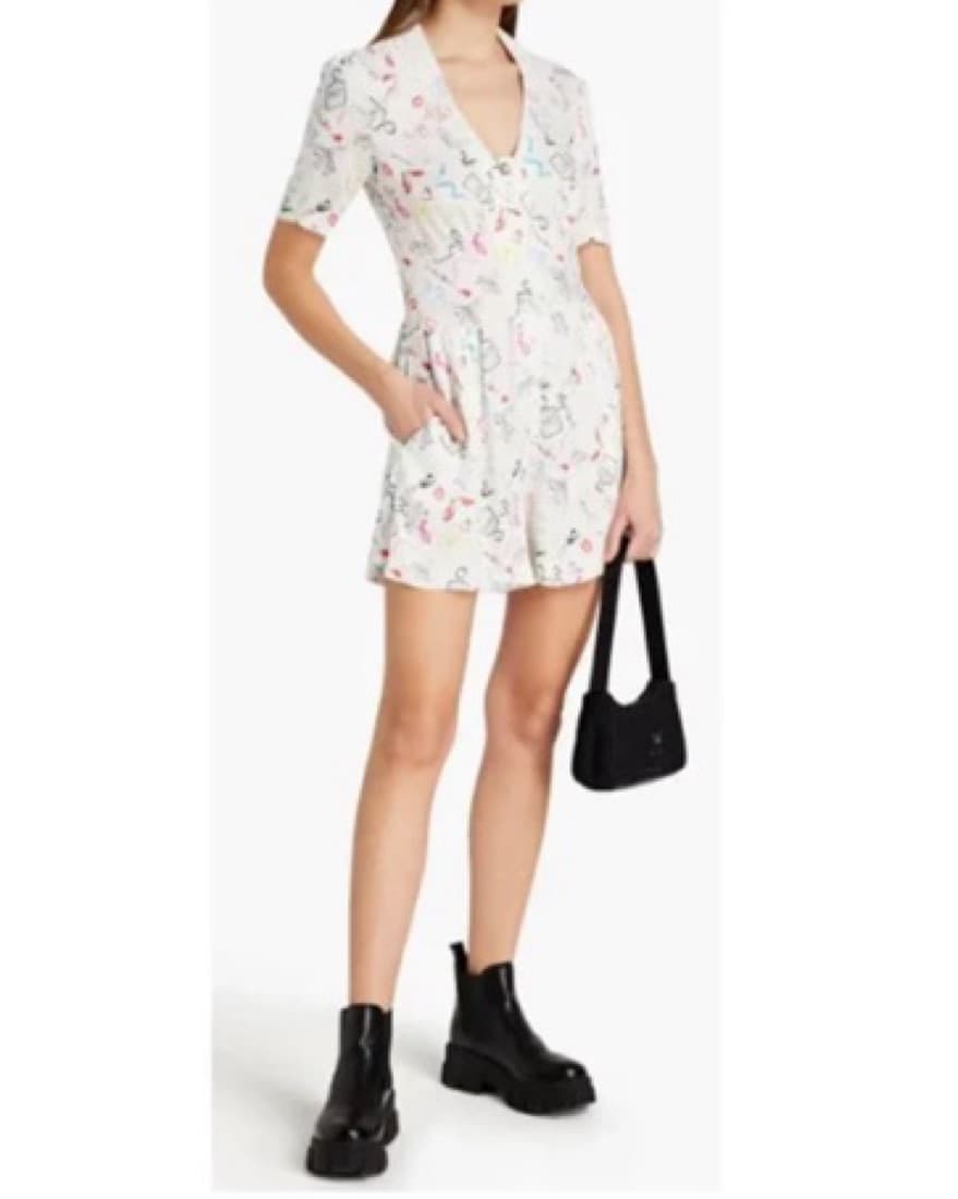 MAJE Romper  - Image 4