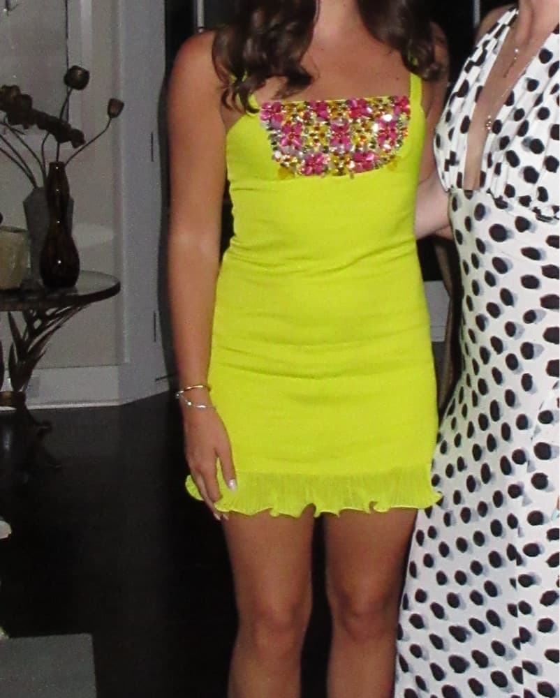 Alexis Beaded dress  - Image 2