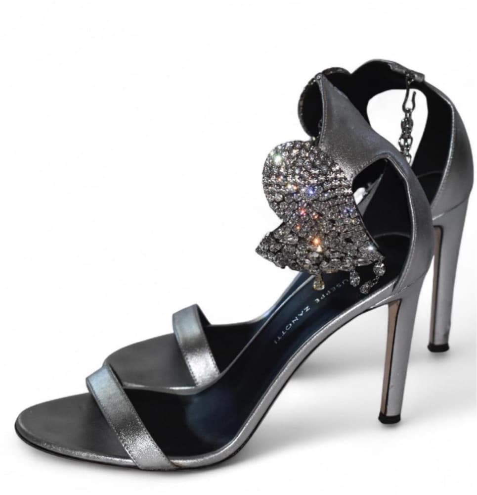 Giusippe Zannotti Heart Heels - Image 1