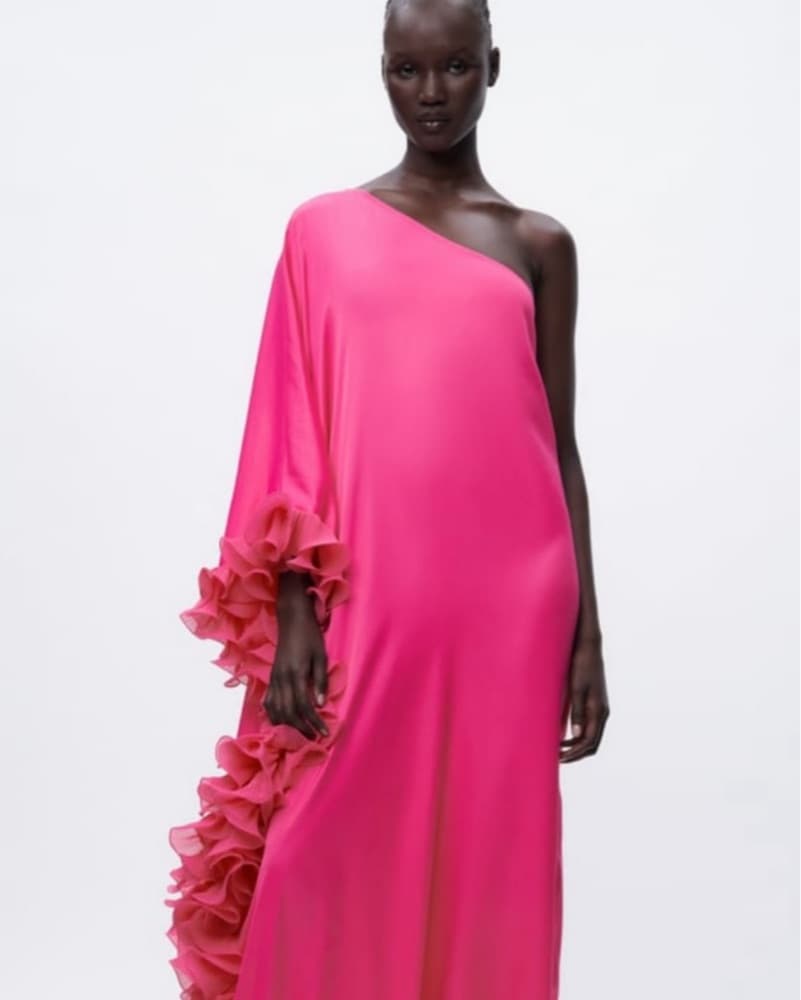 Life Of The Party Dress - Image 1
