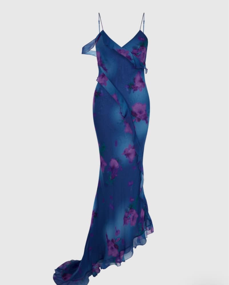 New Rat & Boa Sorrento Dress - Image 1