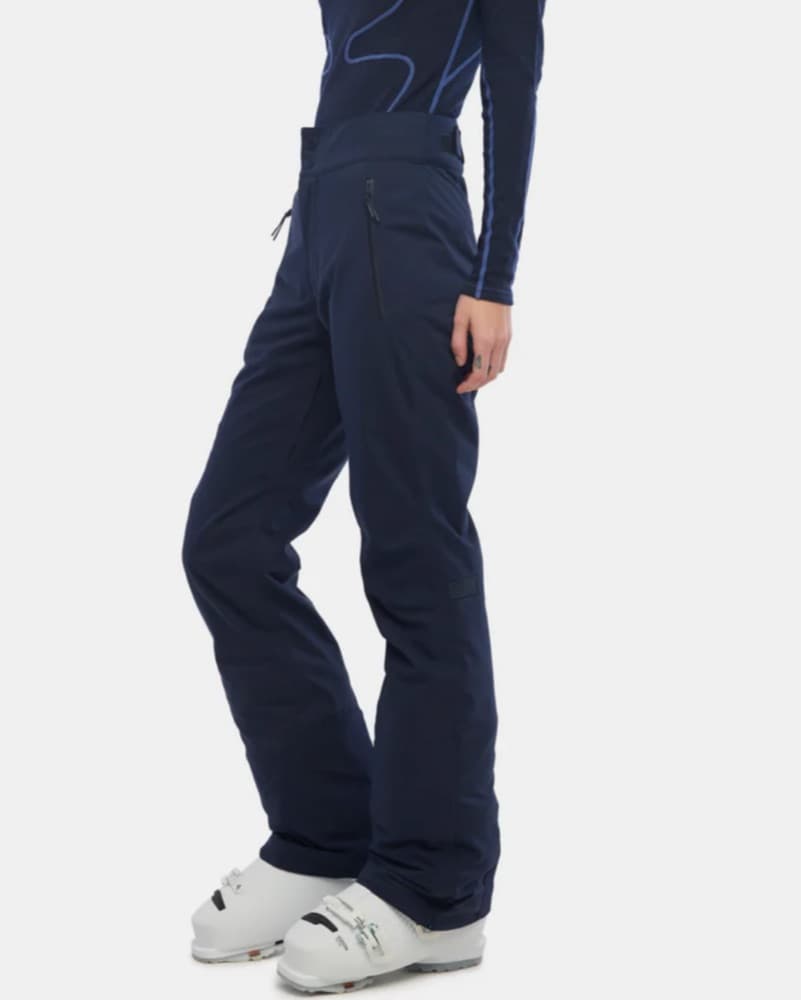 Halfdays Alessandra Ski Pant Navy -Small - Image 3