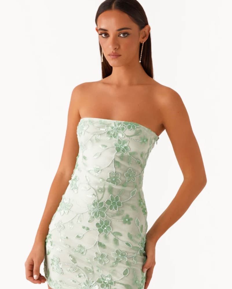 Peppermayo Exclusive - Moorey Beaded Min - Image 1