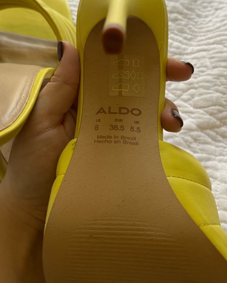 ALDO Daniella Mule Heel - Image 3