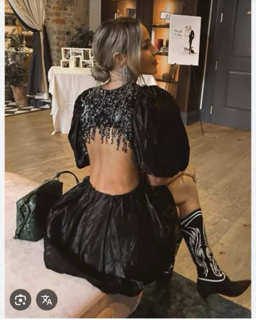 Aje Midi Dress - Image 1