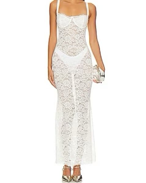 Runaway the Label Kaia Slip Dress - Image 5