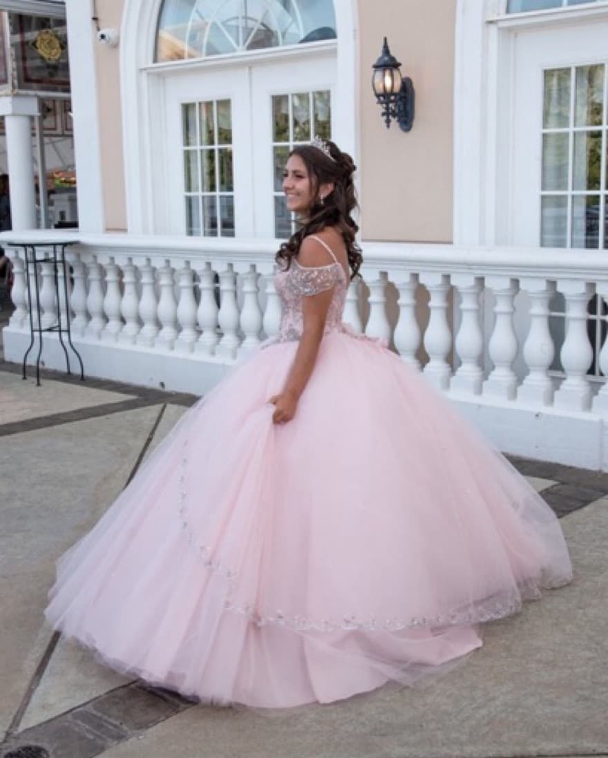 Morilee Quince Gown - Image 5