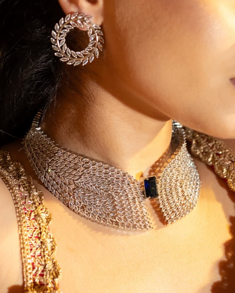 Crystal Choker Set - Image 1
