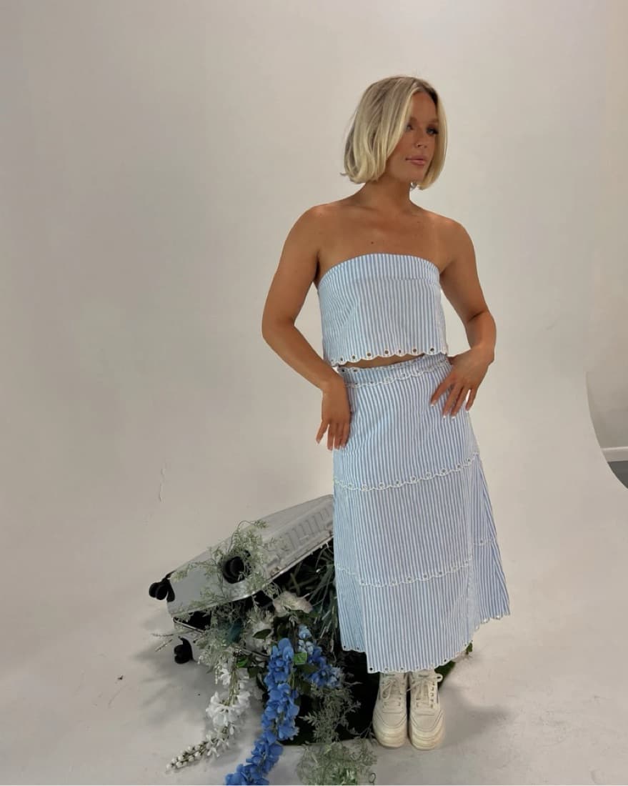 Midi Skirt Set  - Image 2