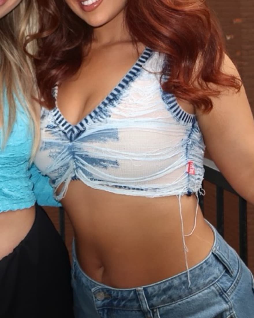 Diesel Crop Top - Image 2