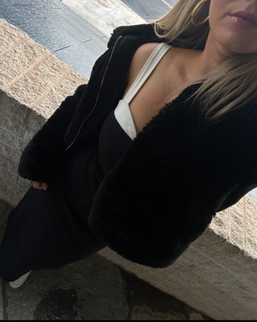 Reformation Nelle Knit Dress  - Image 2