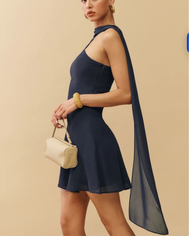 Reformation Rossi Dress  - Image 1