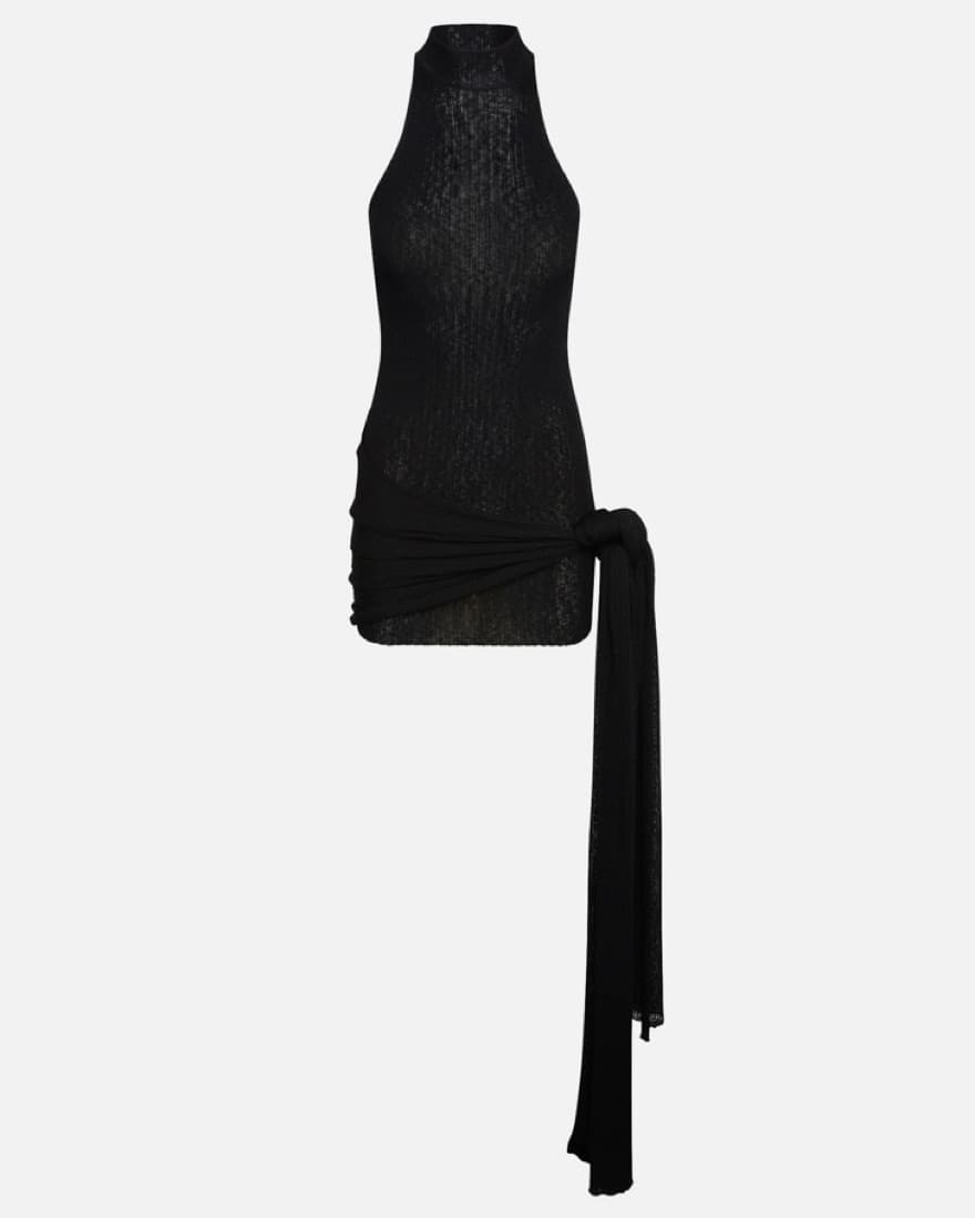 Aya Muse Keefe Dress - Image 4