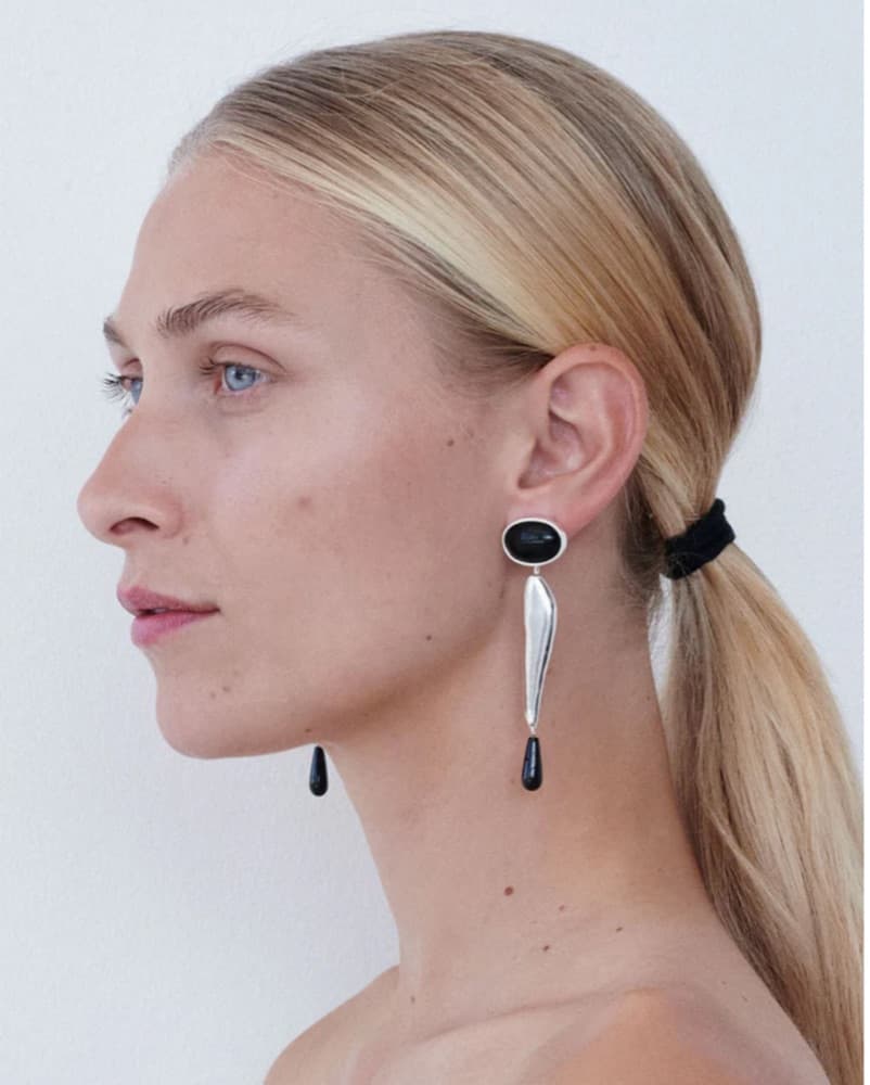 Corali Collage Earrings - Image 1