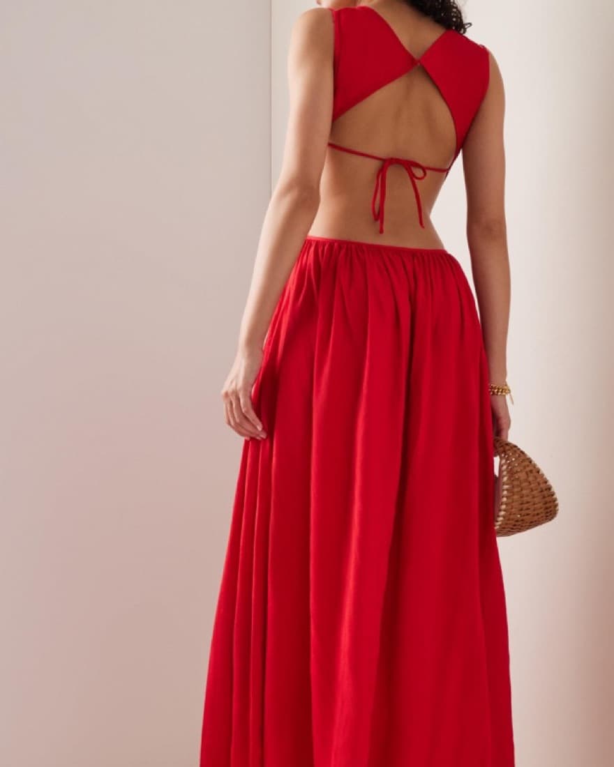 Cult Gaia Dua Dress - Image 2