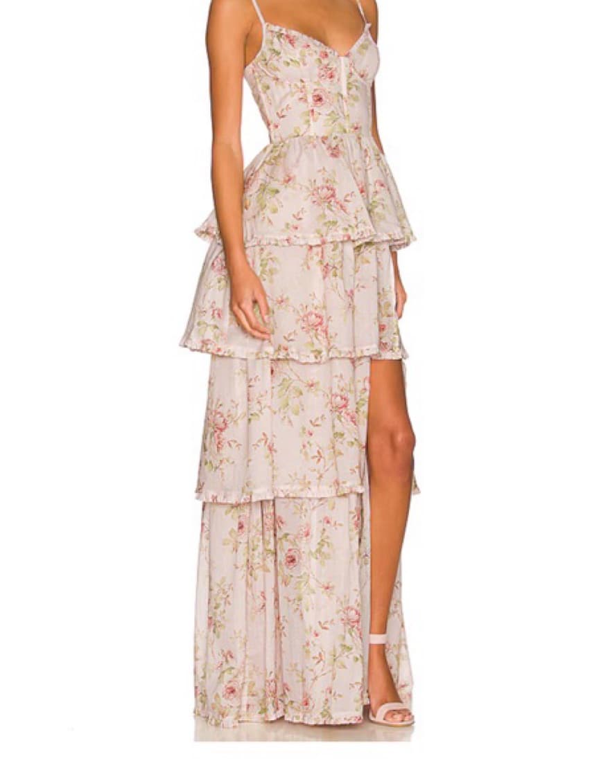 V. Chapman Caterina Dress - Image 1