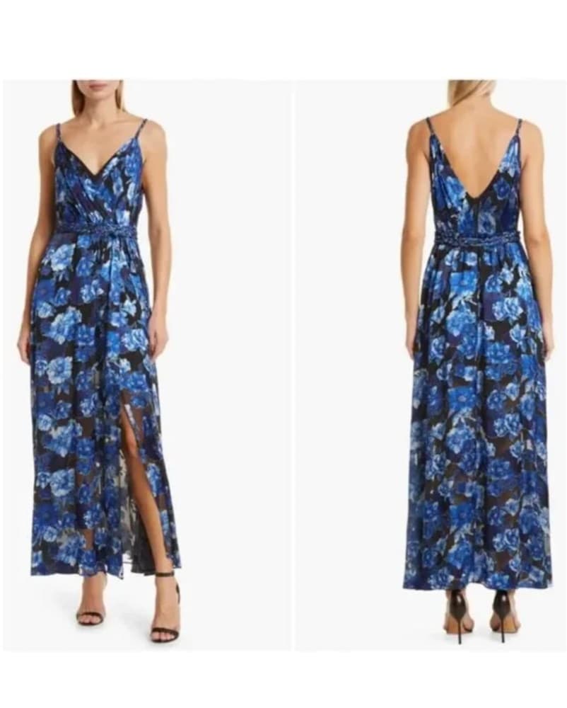 Alice + Olivia Samantha Maxi Dress - Image 2