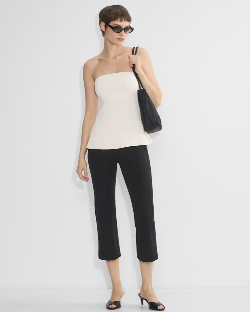 Aritzia Wilfred Posh Tube Top - Image 4