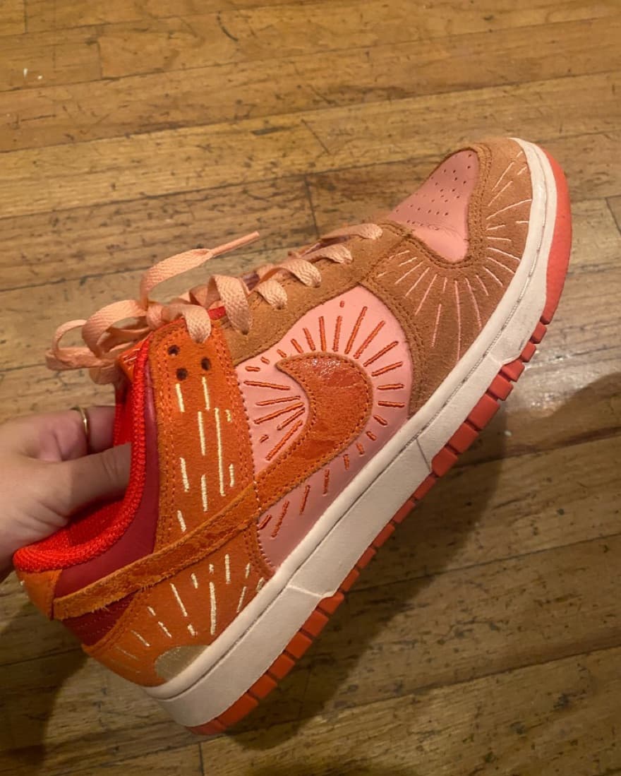 Winter Solstice Dunk Lows - Image 1