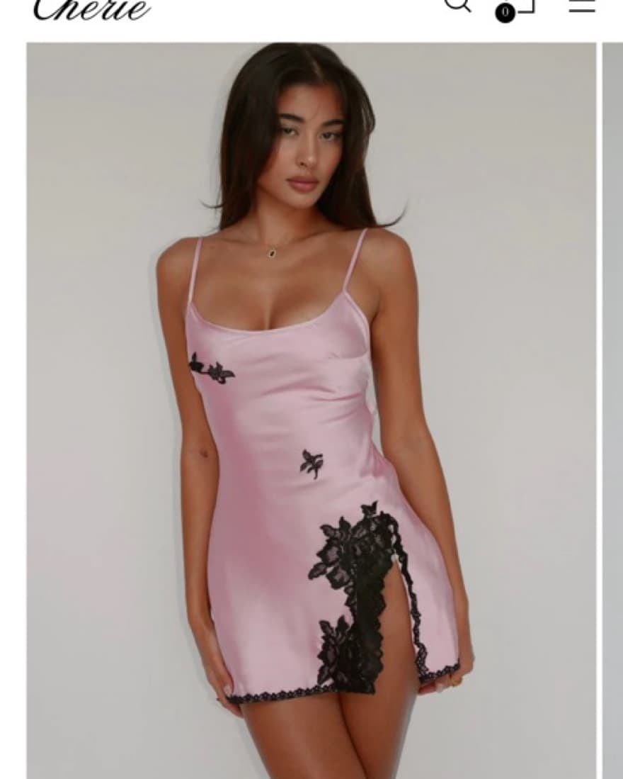 Cherie Valentina Dress  - Image 2