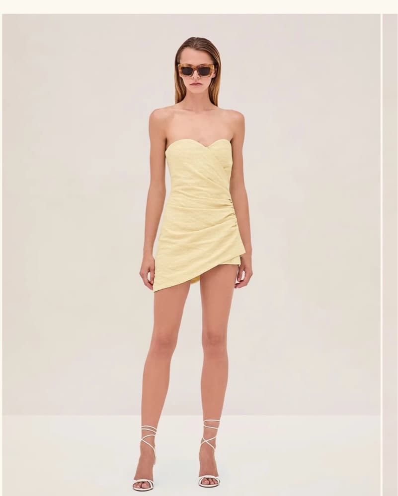 Alexis Zalik Romper  - Image 1
