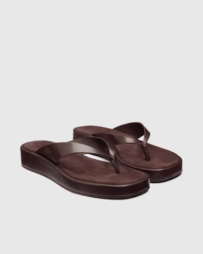 Reformation Eden Platform Sandals - Image 1